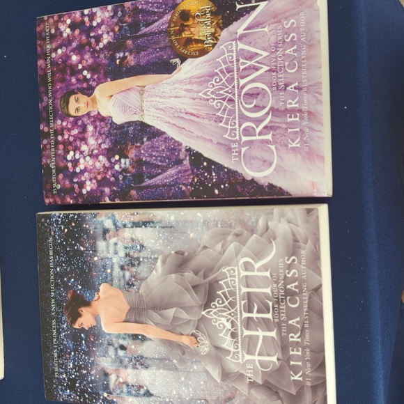 The Selection Series by Kiera Cass - Picture 6 of 7